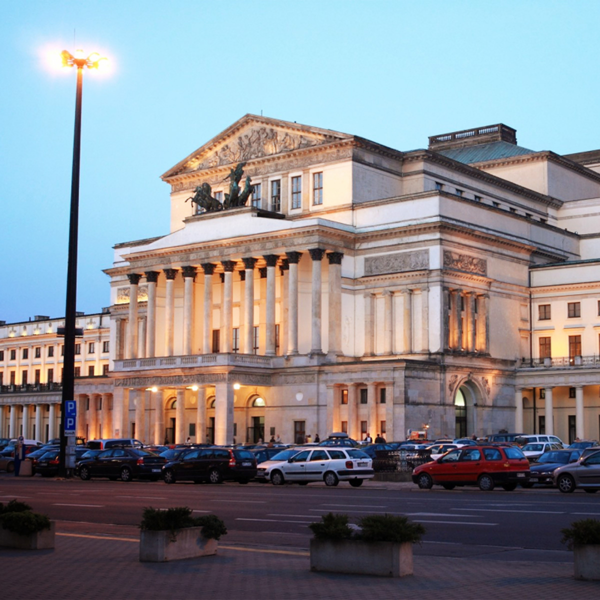 National Theater Warszawa